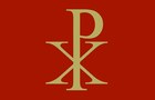 Estandarte del Imperio Romano de Occidente